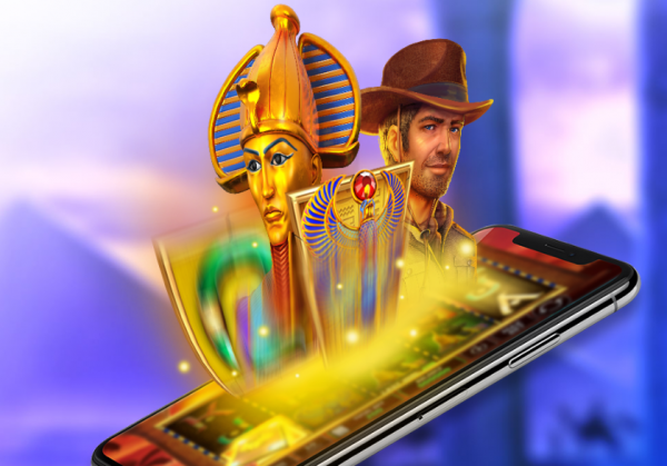 Stakelogic Online Casino Mobile