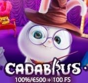 Cadabrus Box Banner