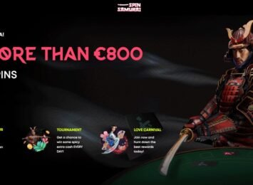 Spin Samurai Casino