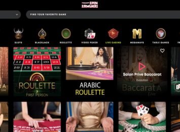 Spin Samurai Casino