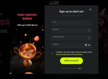 Spin Samurai Casino