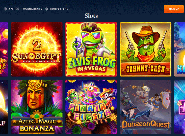 Axe Casino Games