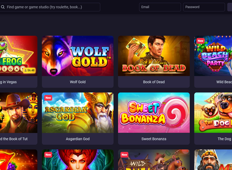 BitStarz Casino Slots
