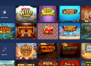 Casoo Casino Games