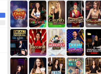 Pledoo Casino Live Casino