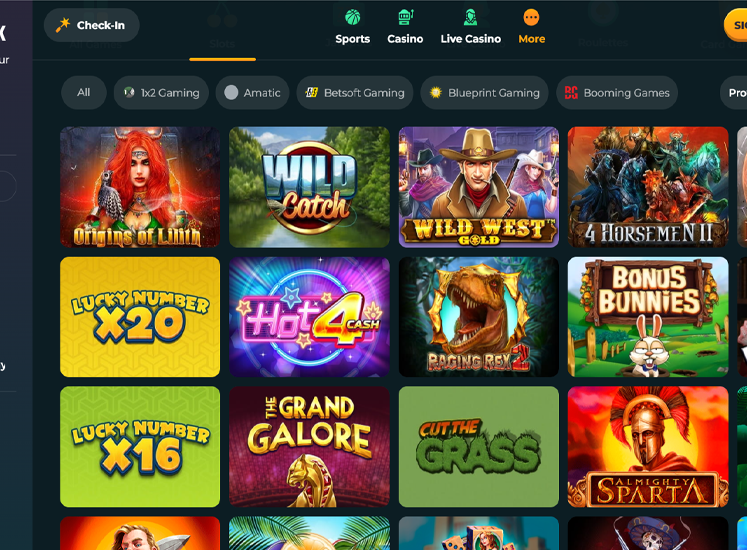 Roku Casino Games