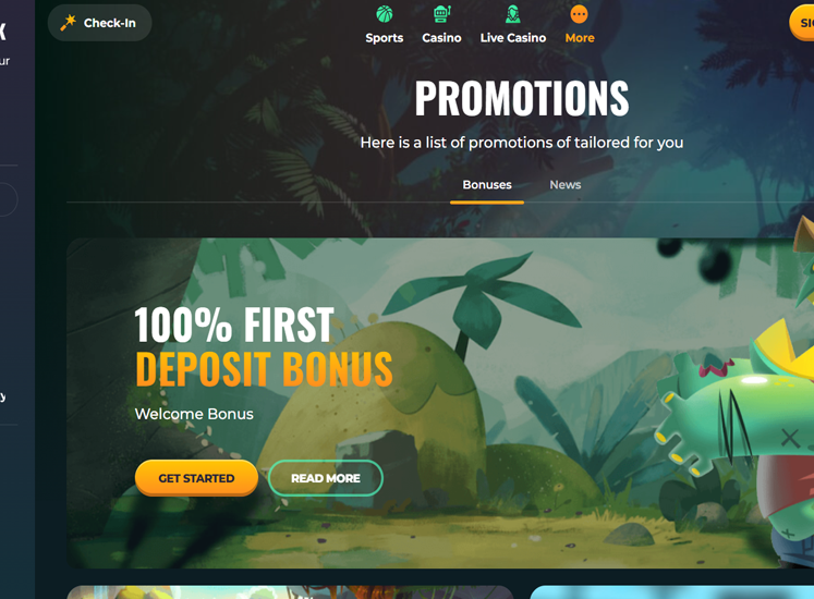 Roku Casino Promotions