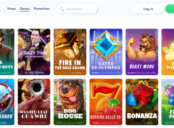Wisho Casino Games