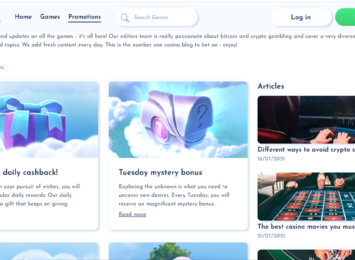 Wisho Casino Promotions