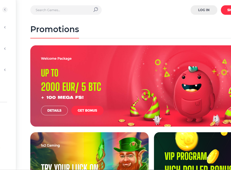 Yoju Casino Promotions