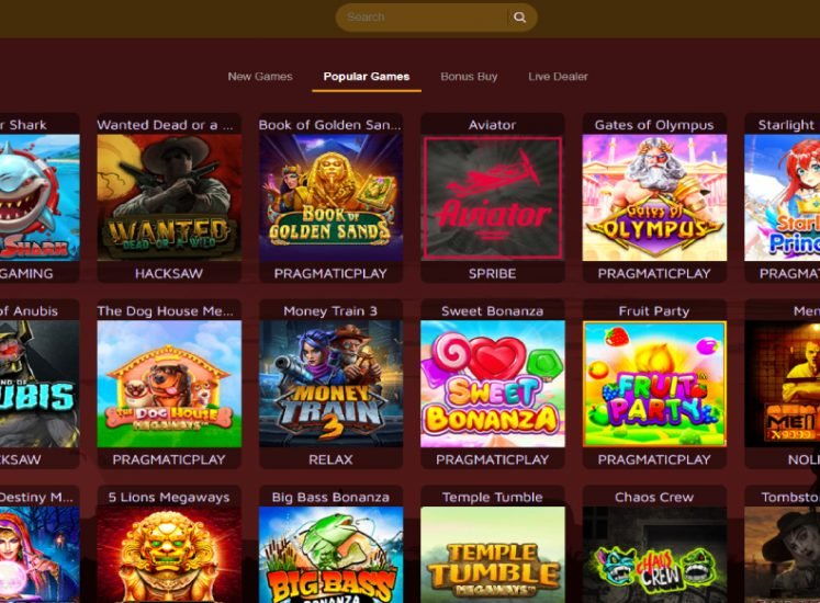 ScatterHall Slots