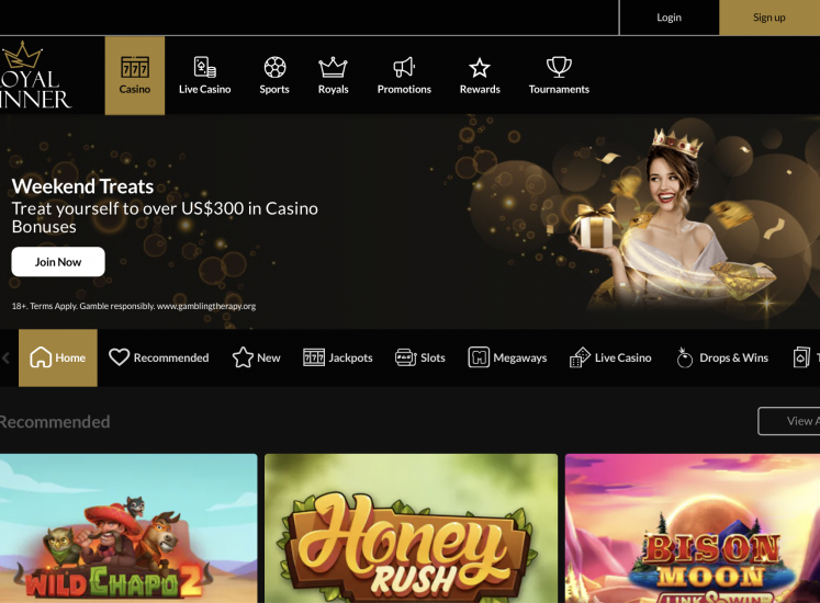 Royal Winner Casino