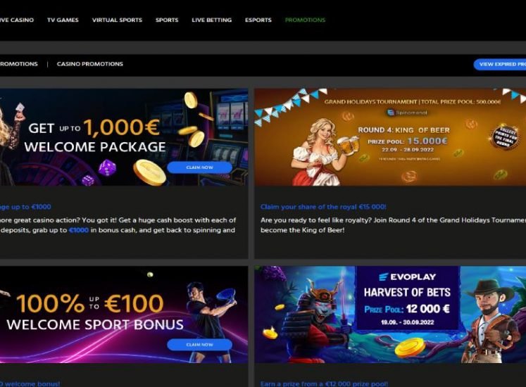 Slotimo Casino