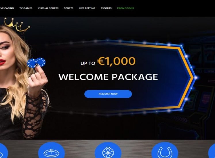 Slotimo Casino