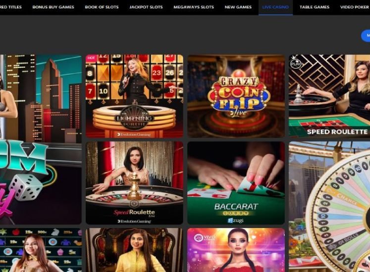 Slotimo Casino