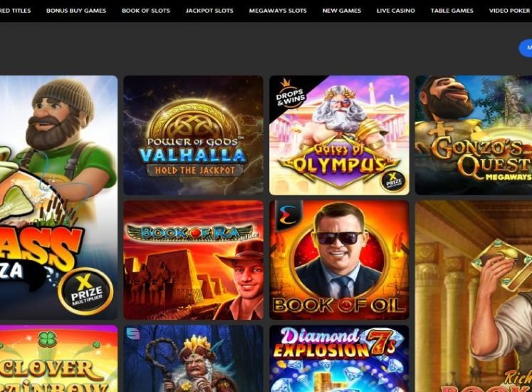 Slotimo Casino