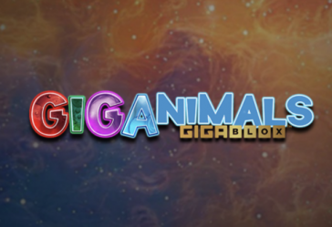 Giganimals Gigablox Slot