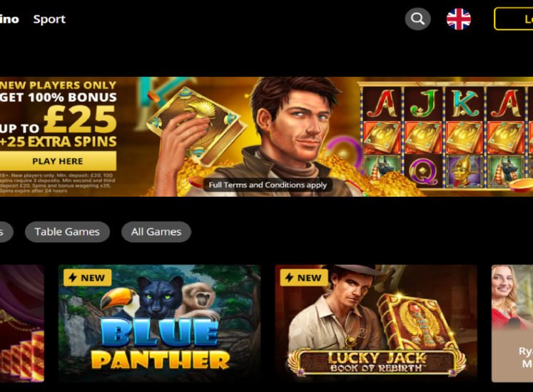 HeySpin Casino