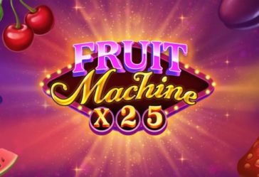 Fruit Machine x25 Slot