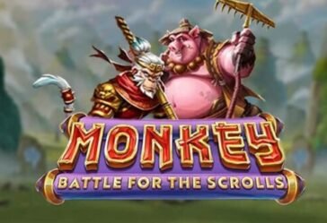 Monkey: Battle for the Scrolls Slot