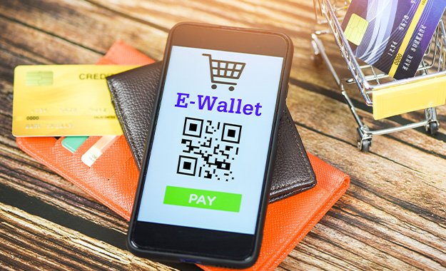 E wallet