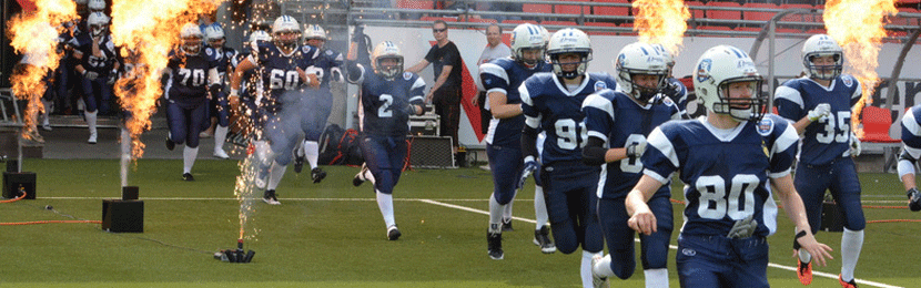American Football in Finlan