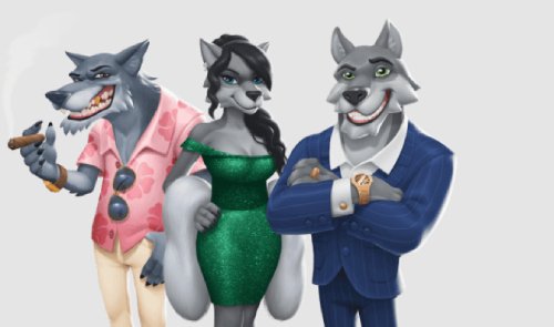 Lucky Casino Unleashes the Thrill: The SlotWolf Casino Experience