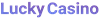 Lucky Casino logo