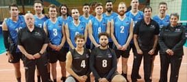 New zealand volleyball team 3