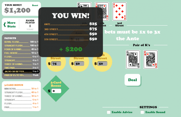 Mississippi stud bally e1587470625708