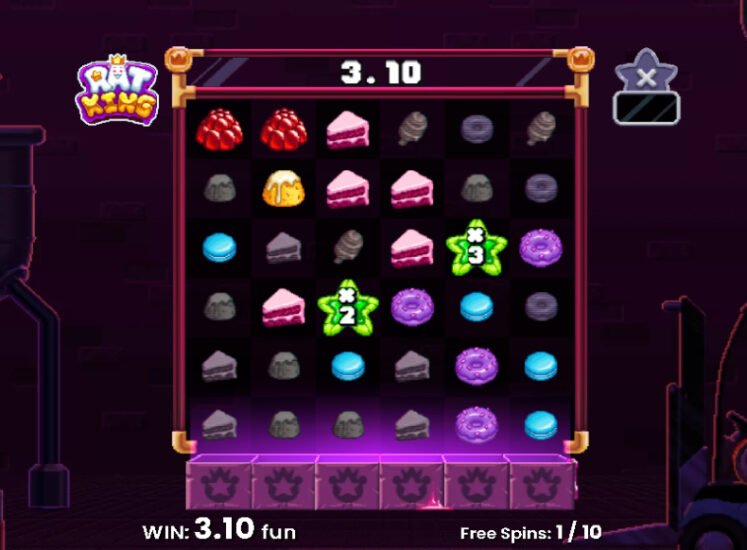 Rat King Slot Free Spins Feature 1 747x550