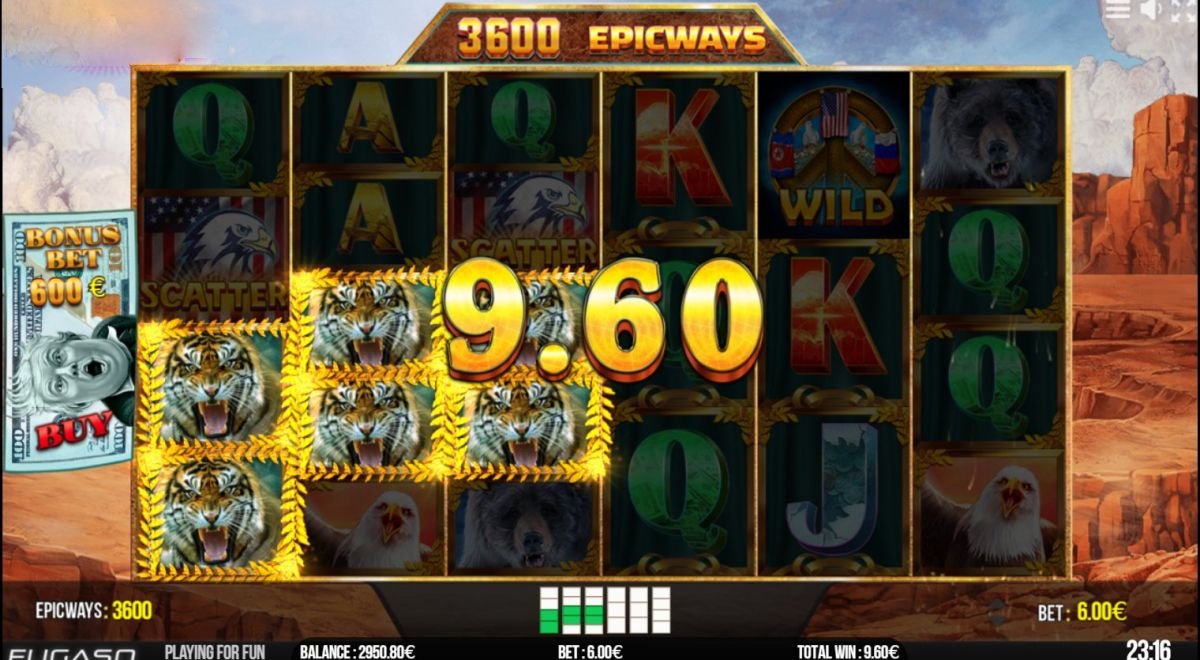 Trump It Deluxe Epicways 4 3