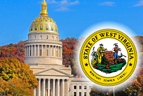 West Virginia seal