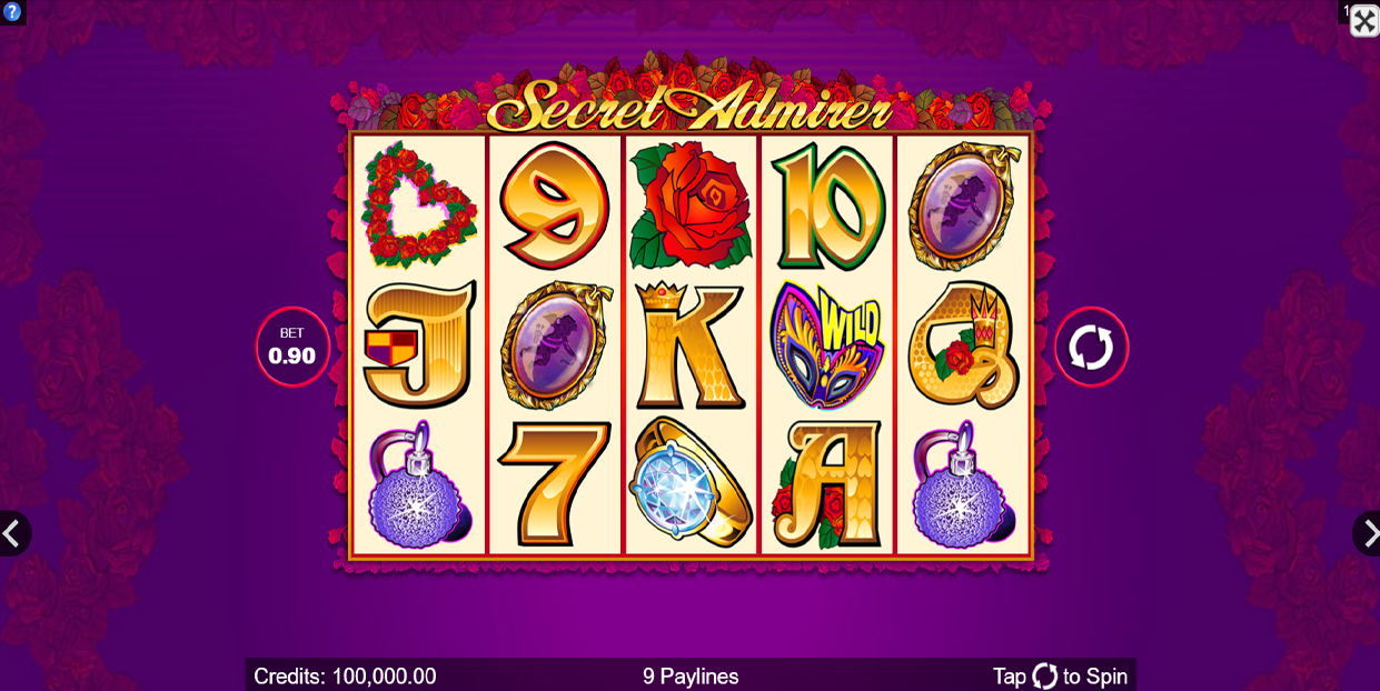 Secretadmirerslotbase