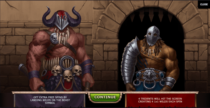 Bonus free spins champions of rome e1578935874696