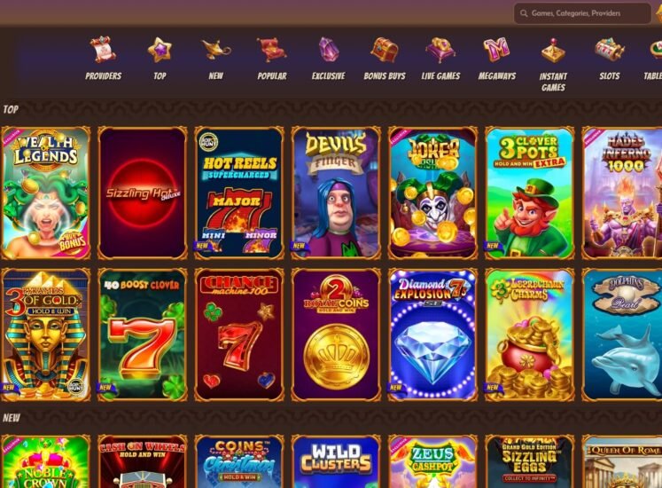 Abuking Casino Page