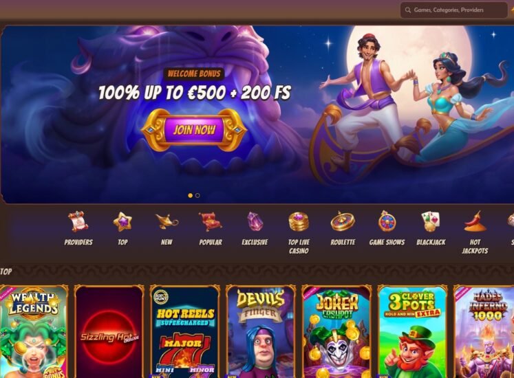 Abuking Home Page
