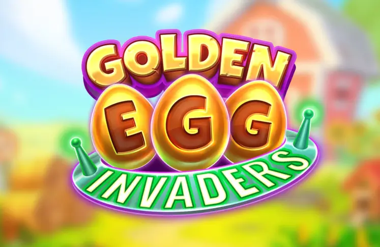 Golden egg invaders 747x485