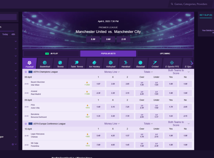 Naobet Sports