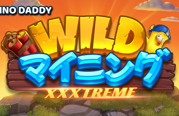 Wild mining xxxtreme 747x485