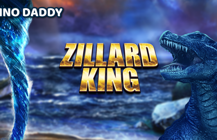 Zillard King Megaways Casino Slot