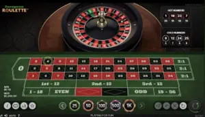 NetEnt European Roulette min 300x172