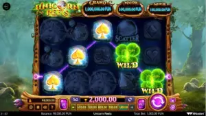Unicorn Reels Wazdan Casinos