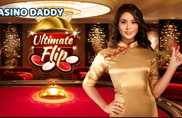 Ultimate Flip by Ezugi min 747x485