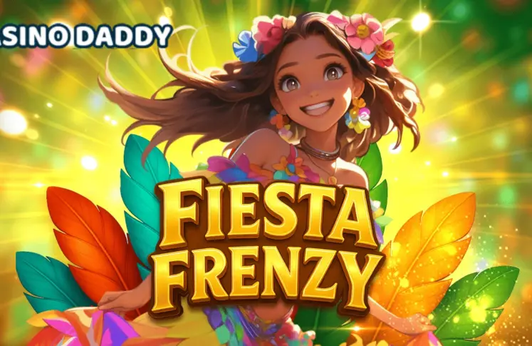 Fiesta Frenzy by Bigpot Gaming1 min 747x485