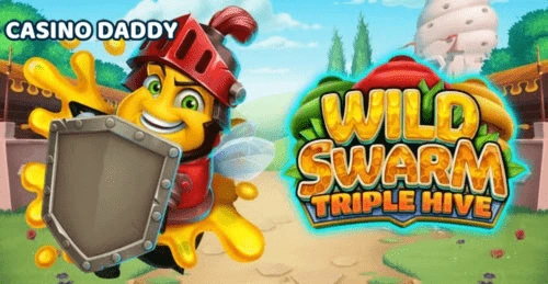 Wild Swarm Triple Hive 1 min