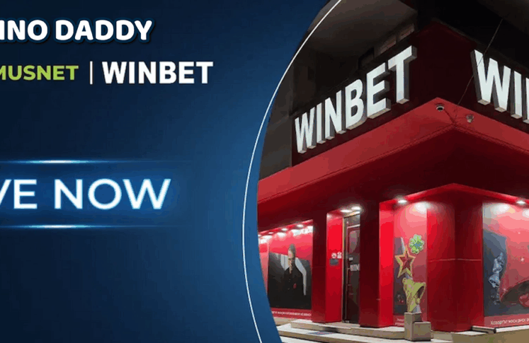 Amusnet WINBET Partnership