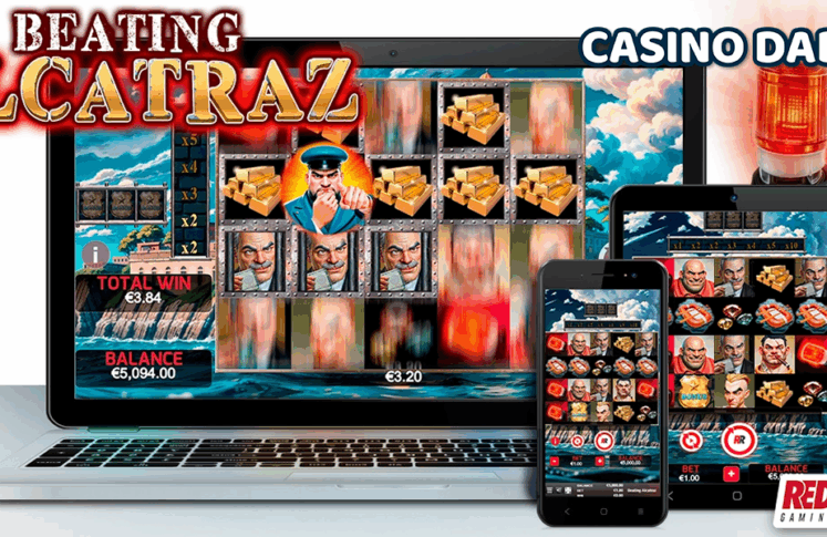 Beating Alcatraz