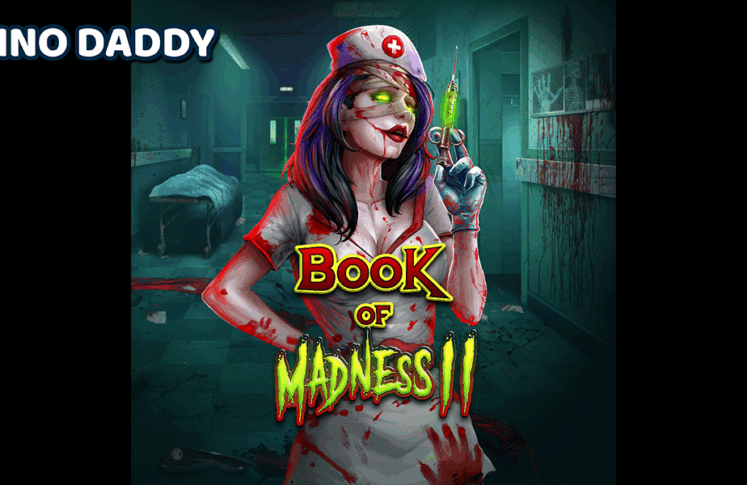 Book of Madness II