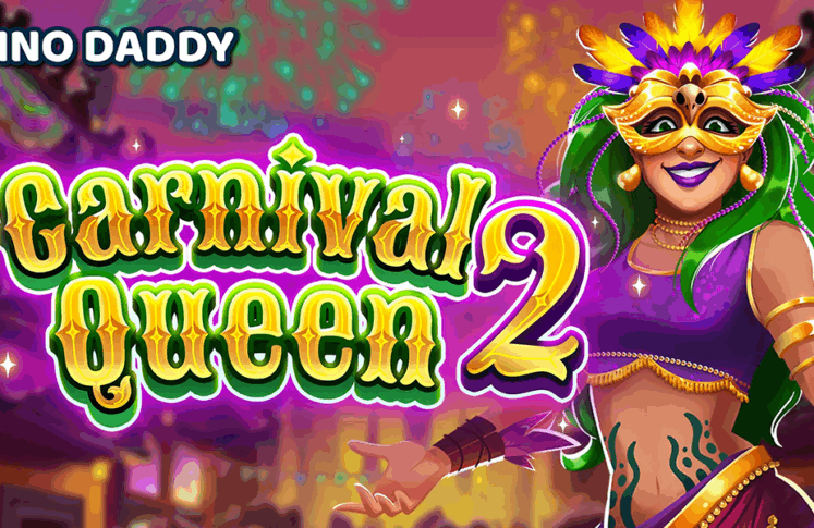 Carnival Queen 2 Casino Slot